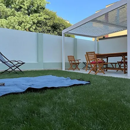 Lejlighed La Corte Del Nespolo - Garden & Private Parking *